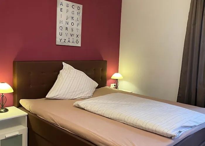 Cochemer Arkaden Bed & Breakfast Cochem