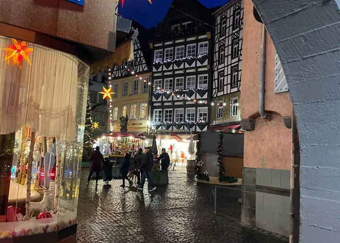 Bed & Breakfast Cochemer Arkaden Cochem