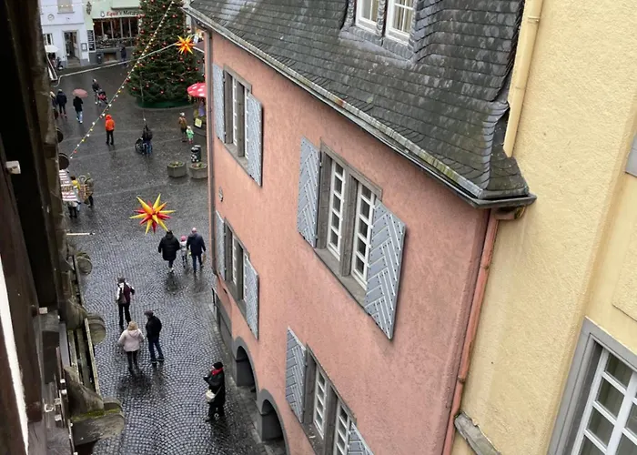 Cochemer Arkaden Bed & Breakfast